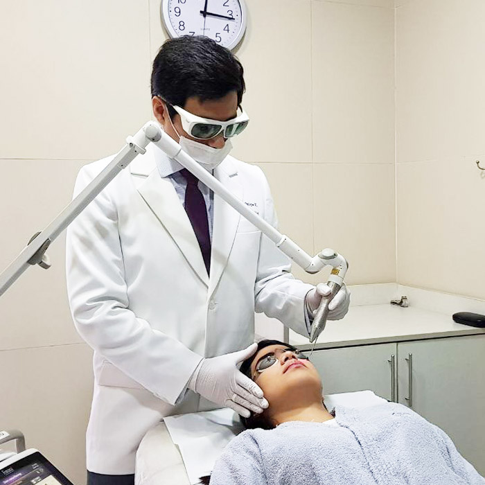 Fotografía profesional para médicos